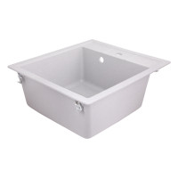 Кухонна мийка Lidz 460х515/200 GRA-09 (LIDZGRA09460515200) (LIDZGRA09460515200)