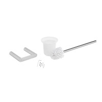 Ершик подвесной Qtap Scorpio QTSTK3102103C Chrome (Štětka) (QTSTK3102103C)