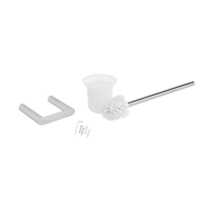 Ершик подвесной Qtap Scorpio QTSTK3102103C Chrome (Štětka) (QTSTK3102103C)