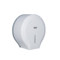 Тримач для туалетного паперу Qtap Pohodli 270 мм QTDP112WP White (Držák) (QTDP112WP)