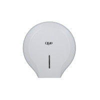 Тримач для туалетного паперу Qtap Pohodli 270 мм QTDP112WP White (Držák) (QTDP112WP)