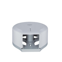 Тримач для туалетного паперу Qtap Pohodli 270 мм QTDP112WP White (Držák) (QTDP112WP)