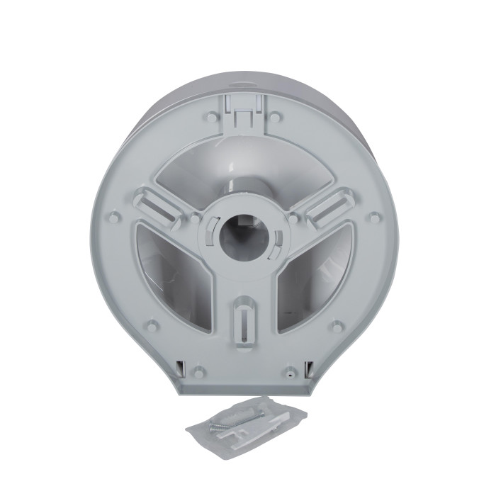 Тримач для туалетного паперу Qtap Pohodli 270 мм QTDP112WP White (Držák) (QTDP112WP)