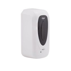 Дезінфектор Qtap Pohodli 6V безконтактний DZ600WP White (Dezinfektor) (DZ600WP)