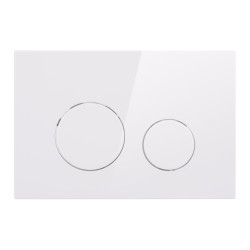 Панель змиву для унітаза Qtap Nest QT0111M11110W (QT0111M11110W)