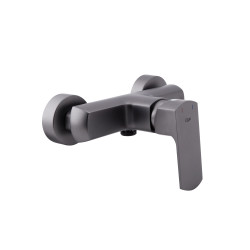 Змішувач для душу Qtap Lipno QTLIPNO4023101G Graphite (QTLIPNO4023101G)