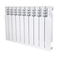 Радіатор біметалічний Thermo Alliance Bi-Vulcan 500/96 1,76 кг (V50096B)