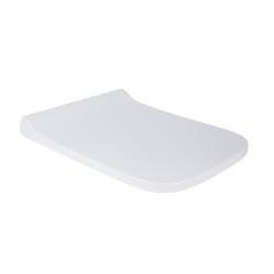 Сидіння для унітаза Qtap (Tern) з мікроліфтом Slim QT99HY2238W (QT99HY2238W)