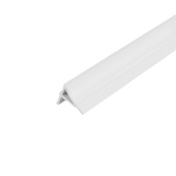 Декоративна планка для піддона та ванни Qtap Water cover WHI60201803 (WATCOVWHI60201803)
