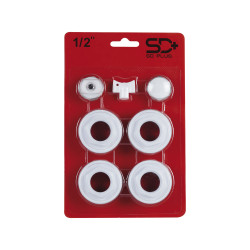 Комплект на радіатор SD Plus 1/2"х1" SD11115 (SD11115)