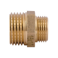 Ніпель SD Plus 1/2"х1/8" ЗР SD408159 (SD408159)