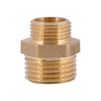 Ніпель SD Plus 1/2"х1/8" ЗР SD408159 (SD408159)