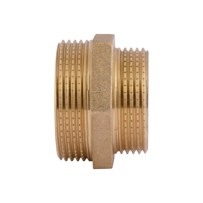 Ніпель SD Plus 1 1/2"х1 1/4" ЗР SD4084032 (SD4084032)