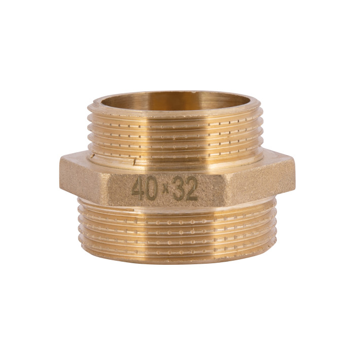 Ніпель SD Plus 1 1/2"х1 1/4" ЗР SD4084032 (SD4084032)
