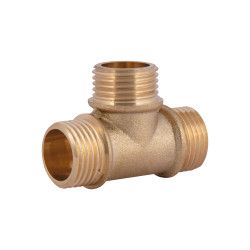 Трійник SD Plus 1/2" ЗР SD41215 (SD41215)