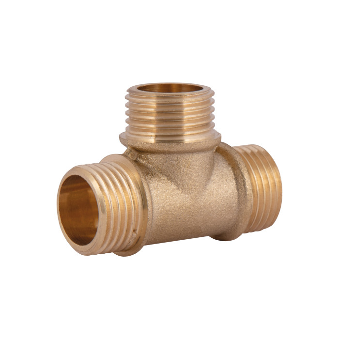 Трійник SD Plus 1/2" ЗР SD41215 (SD41215)
