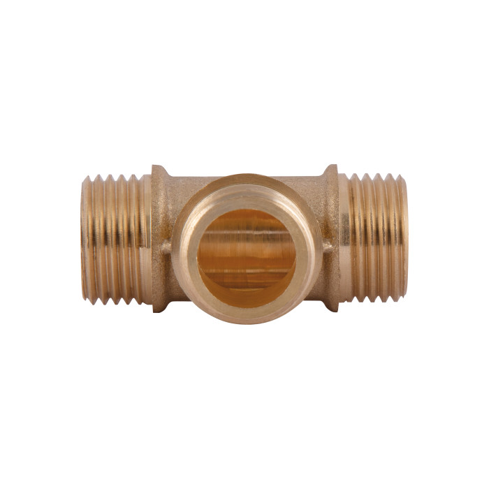 Трійник SD Plus 1/2" ЗР SD41215 (SD41215)