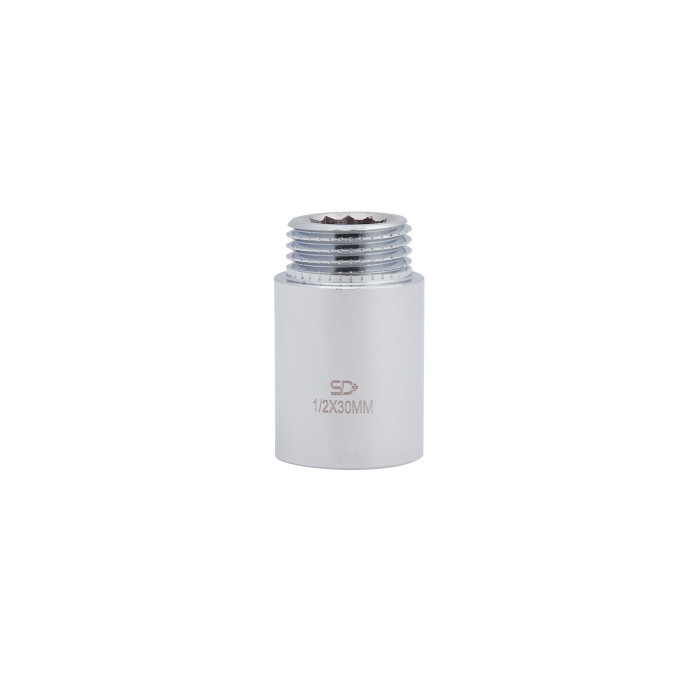 Подовжувач SD Plus 30х1/2" хром SD1301530 (SD1301530)