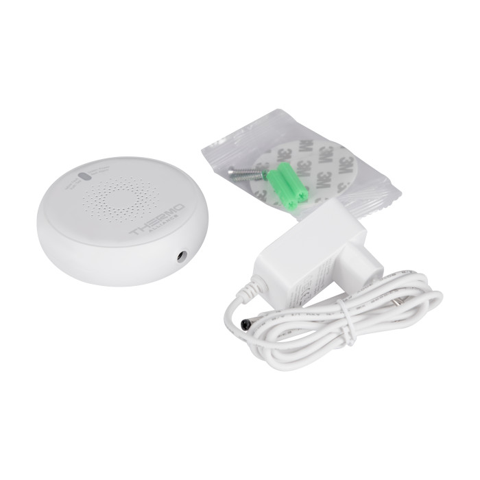 ZigBee Бездротовий датчик Газу ZB-ZGP ()