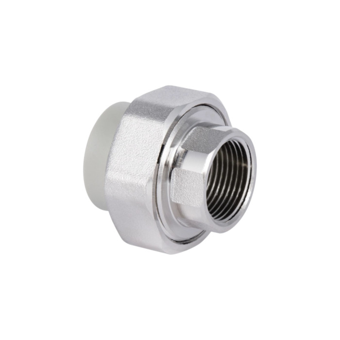 Угон "Американка" PPR Blue Ocean 25х3/4" ВР (BOUAFX2502XXX)