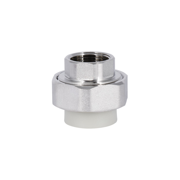 Угон "Американка" PPR Blue Ocean 25х3/4" ВР (BOUAFX2502XXX)