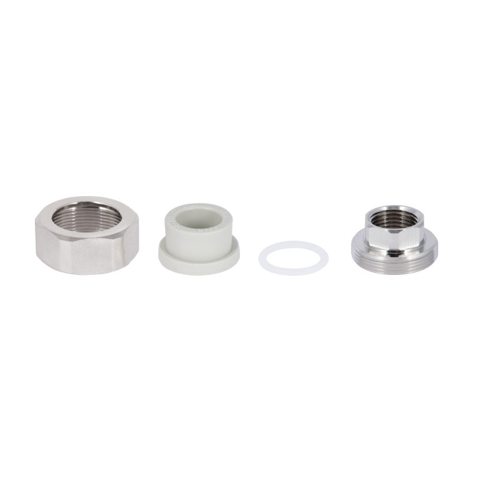 Угон "Американка" PPR Blue Ocean 25х3/4" ВР (BOUAFX2502XXX)