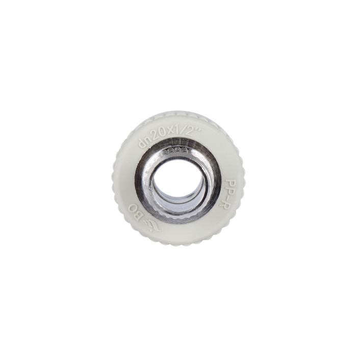 Муфта PPR Blue Ocean 20х1/2" ЗР (BOEAXX2001XXX)