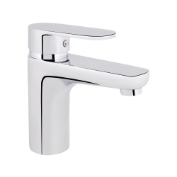 Змішувач для раковини Lidz Tani 0011F1 (k40) LDTAN001F1CRM44959 Chrome (LDTAN0011F1CRM44959)