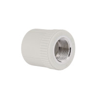 Муфта PPR Blue Ocean 32х3/4" ВР (BOIAXX3202XXX)