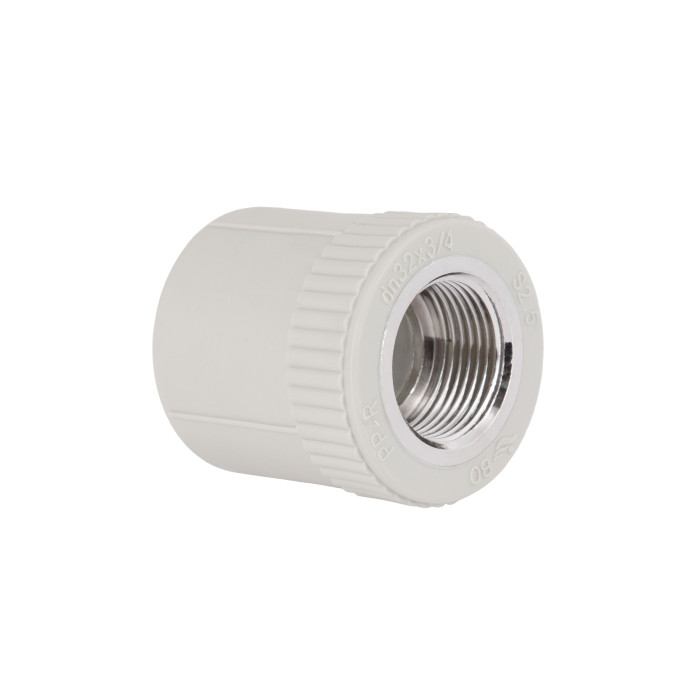 Муфта PPR Blue Ocean 32х3/4" ВР (BOIAXX3202XXX)