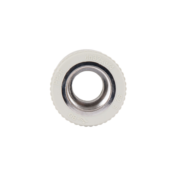 Муфта PPR Blue Ocean 32х3/4" ВР (BOIAXX3202XXX)