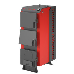 Котел твердопаливний сталевий Thermo Alliance Vulcan V 4.0 SF 20 (VSF20V40)