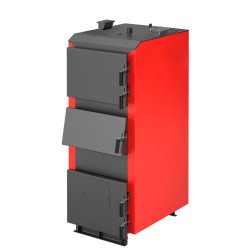 Котел твердопаливний сталевий Thermo Alliance Vulcan Plus V 4.0 VPSFW 100 (VPSFW100V40)