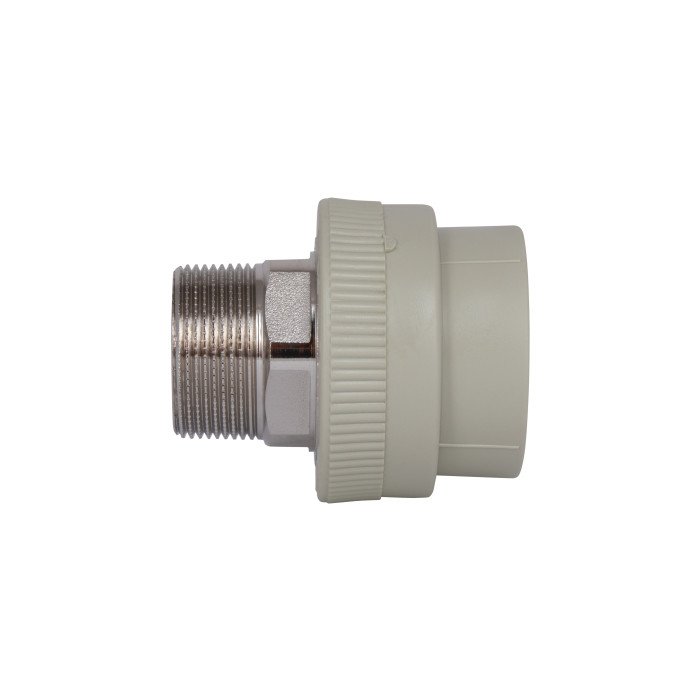Муфта PPR Blue Ocean 50х1" 1/2 ЗР (BOHTEA5005XXX)