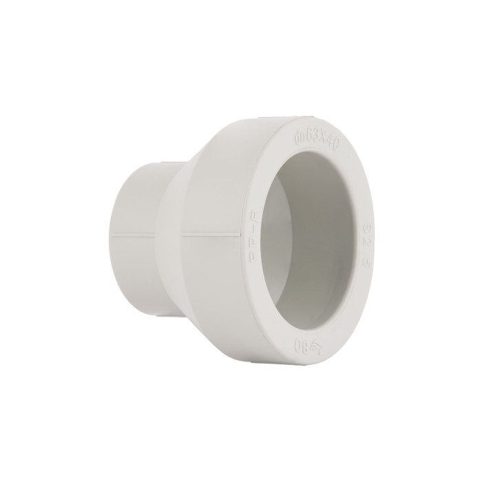 Муфта PPR Blue Ocean 63х40 редукционная (BORCXX6340XXX)
