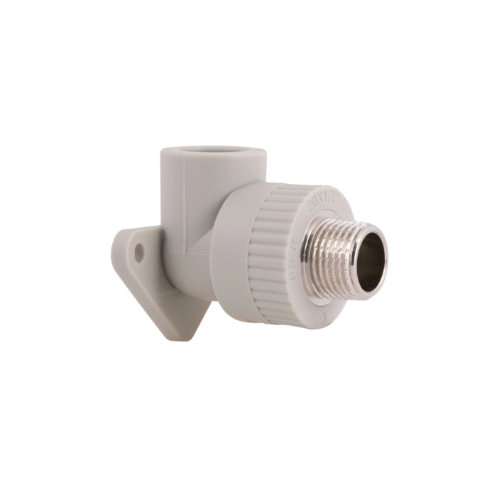 Уголок PPR Thermo Alliance настенный 20х1/2" ВР (DSE501)