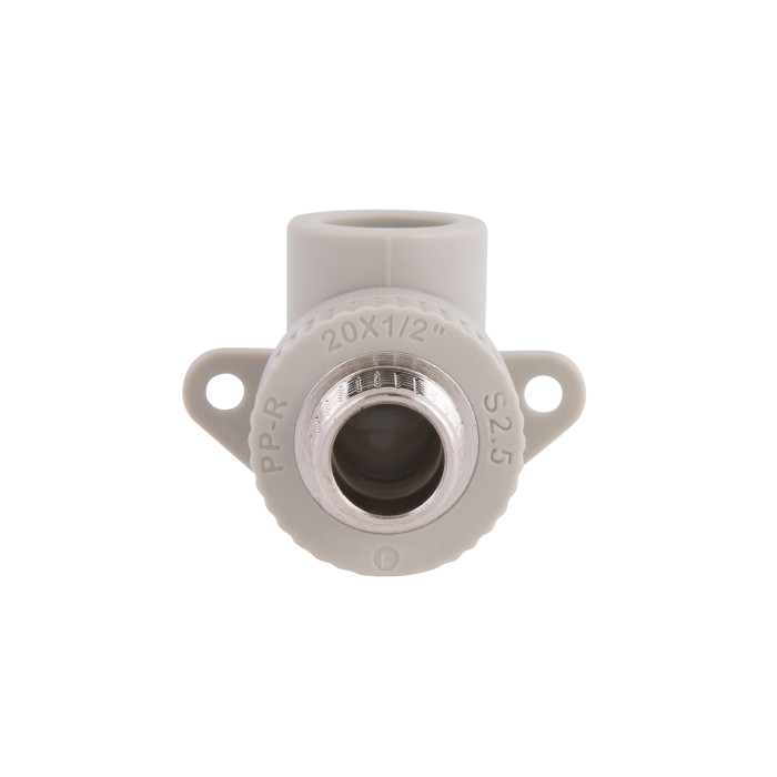 Уголок PPR Thermo Alliance настенный 20х1/2" ВР (DSE501)