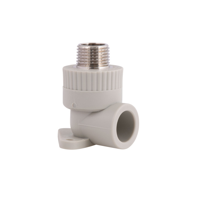 Уголок PPR Thermo Alliance настенный 20х1/2" ВР (DSE501)