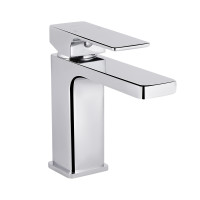 Змішувач для раковини Qtap Gemini (з гігієнічним душем) QTGEM272CRM45689 Chrome (QTGEM272CRM45689)