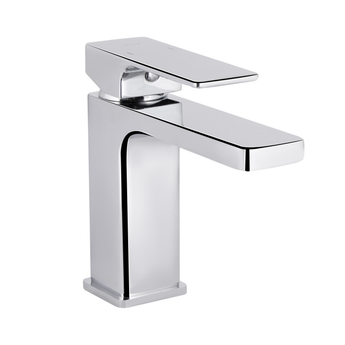 Змішувач для раковини Qtap Gemini (з гігієнічним душем) QTGEM272CRM45689 Chrome (QTGEM272CRM45689)