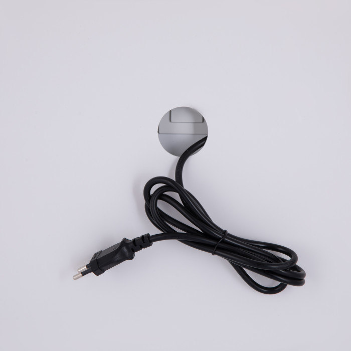 Дзеркало Qtap Gemini 600х800 з LED-підсвічуванням Touch, з антизапотіванням, з димером, рег. темп. кольору (3000-6500K) Reverse QT2578R6080 (QT2578R6080)
