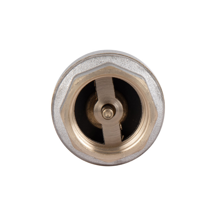Зворотний клапан Thermo Alliance Standart 3/4"ВВ із латунним штоком TAS240W20 (TAS240W20)