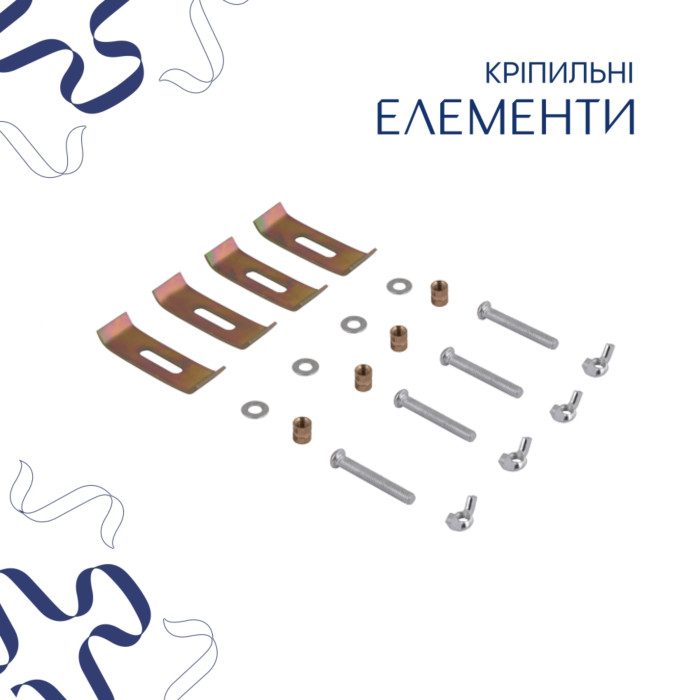 Раковина Qtap Stork 535x365x190 White QT1511H0422DW (QT1511H0422DW)