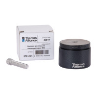 Насадка для плоского паяльника парна Ø40 Thermo Alliance (STD-204)