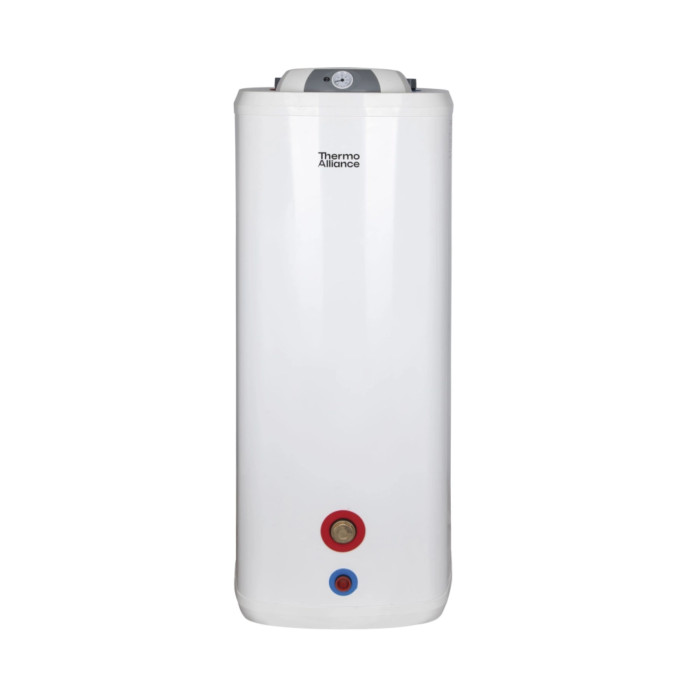 Комплексне рішення Thermo Alliance для котельні: електричний котел 12 кВт + комплект підключення бойлера + комбінований підлоговий водонагрівач 100 л (TA149DCN1247149)