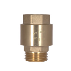 Клапан зворотний Thermo Alliance Standart 1"ВЗ із латунним штоком TAS248W25 (TAS248W25)