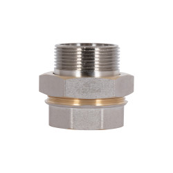 Згін-американка Thermo Alliance Standart 1 1/2"ВЗ нікель, прямий TAS190W40 (TAS190W40)