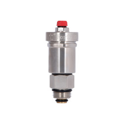 Повітровідвідник Thermo Alliance Forte 1/2"З хром, автоматичний TAF28115 (TAF28115)