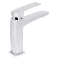 Змішувач для раковини Qtap Tern QTTER2701CRM47584 Chrome (QTTER2701CRM47584)