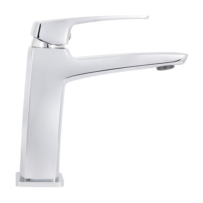Змішувач для раковини Qtap Tern QTTER2701CRM47584 Chrome (QTTER2701CRM47584)